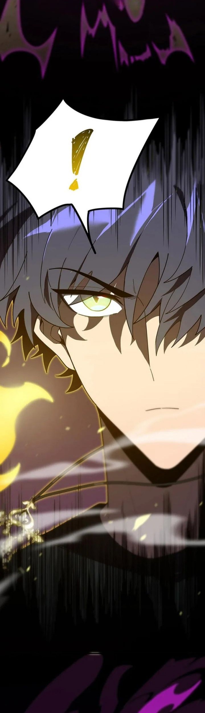 SSS-level Paladin Who Breaks All Logic Chapter 19 - halaman 11