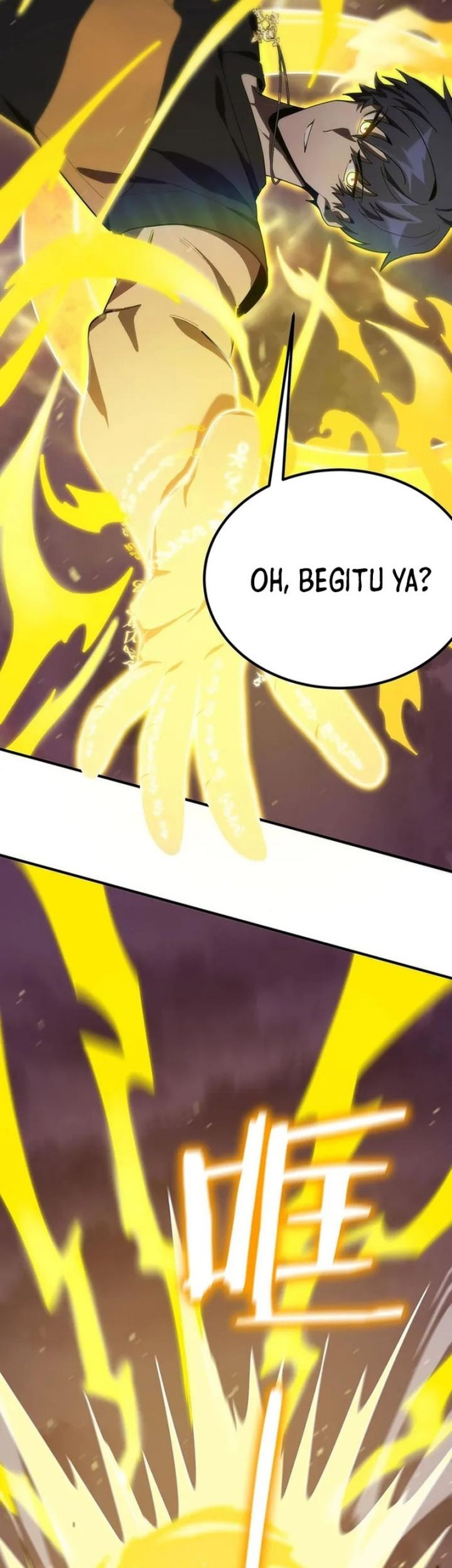SSS-level Paladin Who Breaks All Logic Chapter 19 - halaman 16