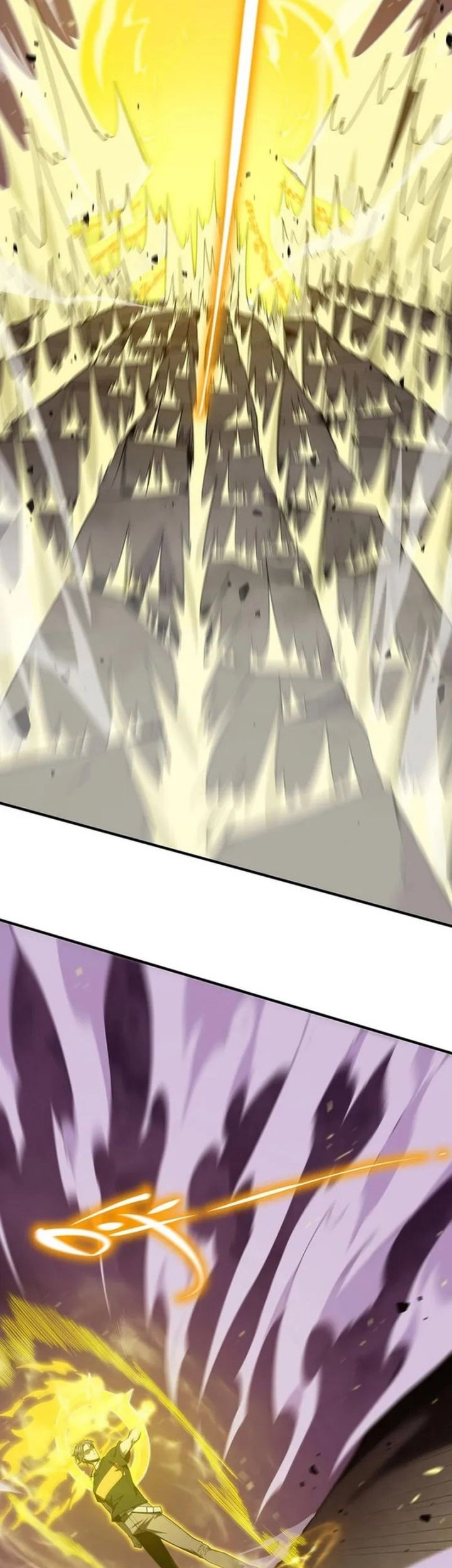 SSS-level Paladin Who Breaks All Logic Chapter 19 - halaman 17