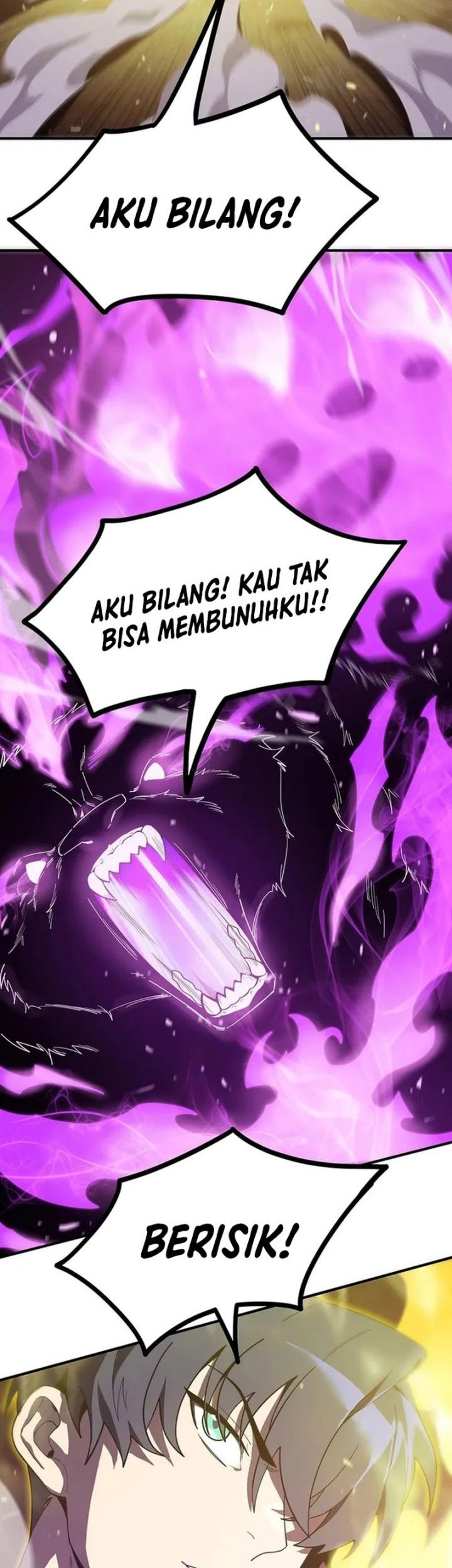 SSS-level Paladin Who Breaks All Logic Chapter 19 - halaman 19