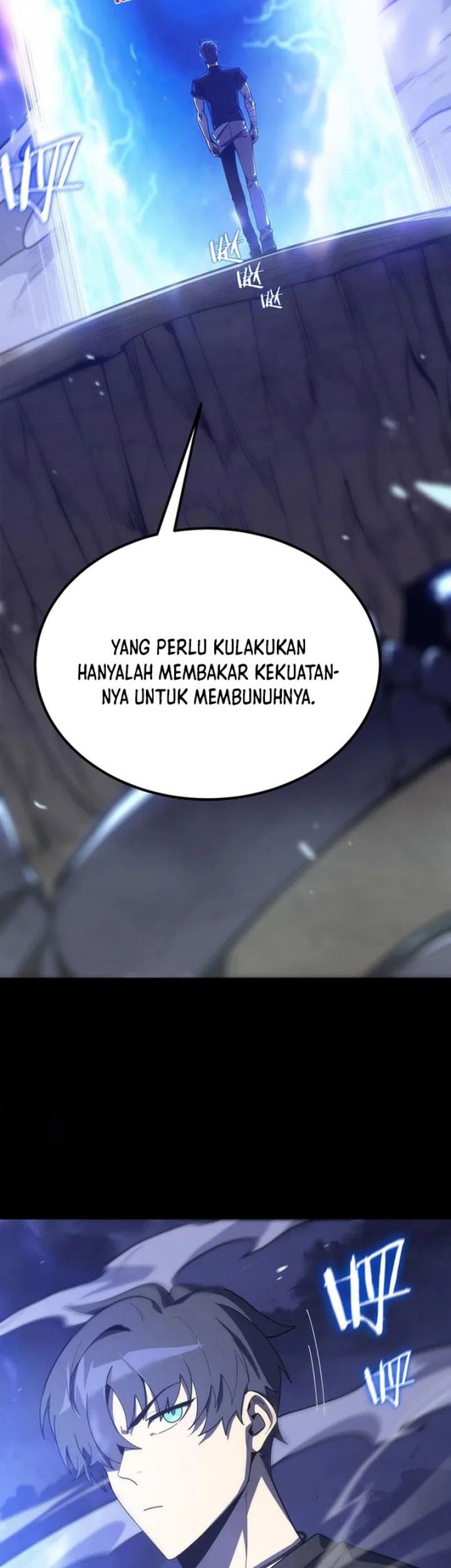 SSS-level Paladin Who Breaks All Logic Chapter 19 - halaman 25