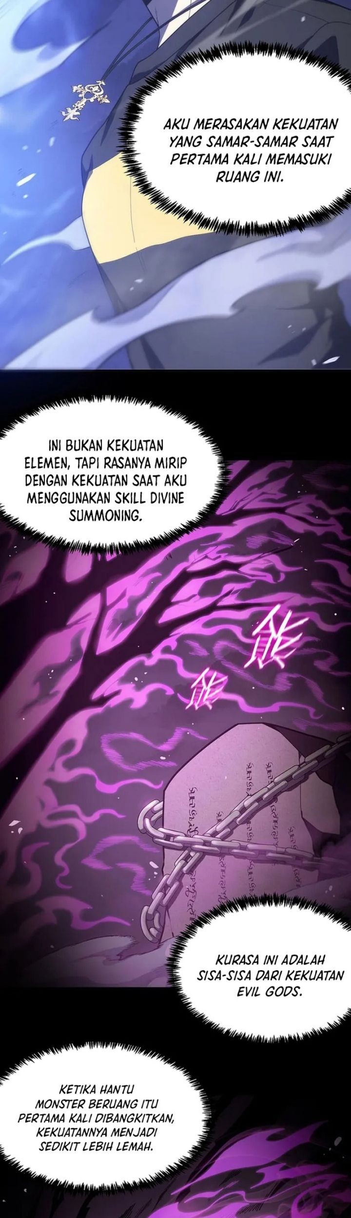 SSS-level Paladin Who Breaks All Logic Chapter 19 - halaman 26