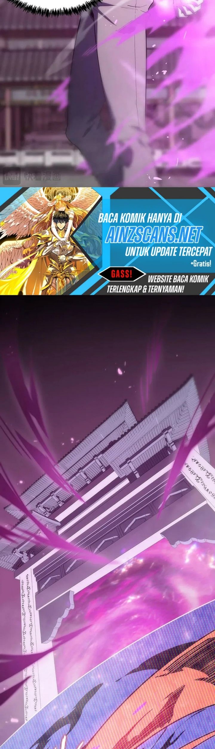 SSS-level Paladin Who Breaks All Logic Chapter 19 - halaman 29