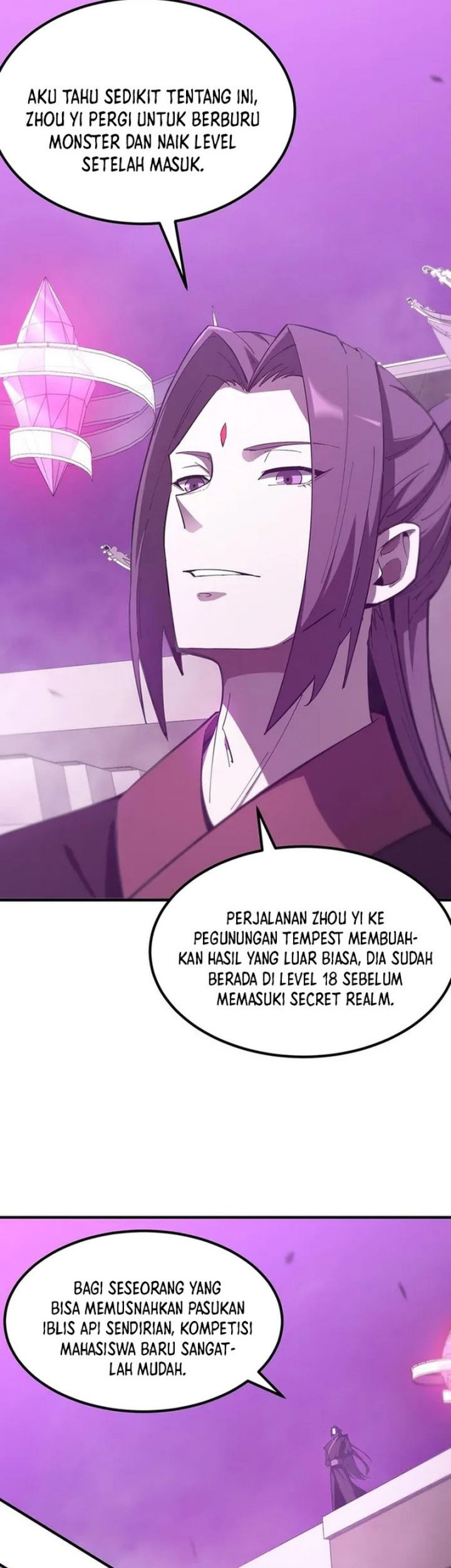 SSS-level Paladin Who Breaks All Logic Chapter 19 - halaman 40