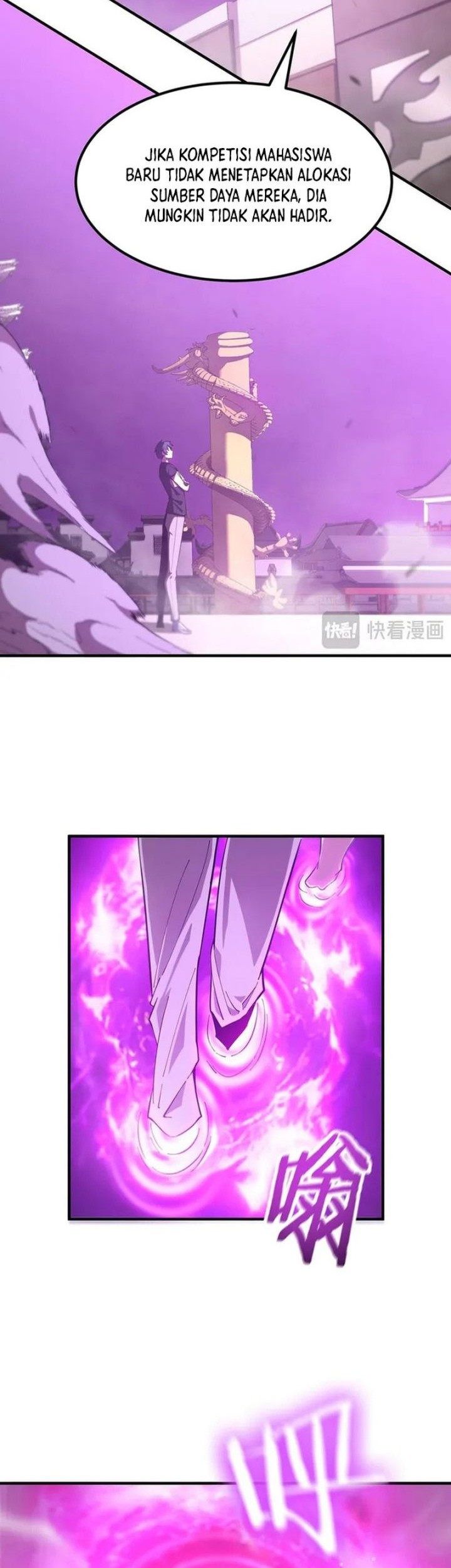 SSS-level Paladin Who Breaks All Logic Chapter 19 - halaman 41