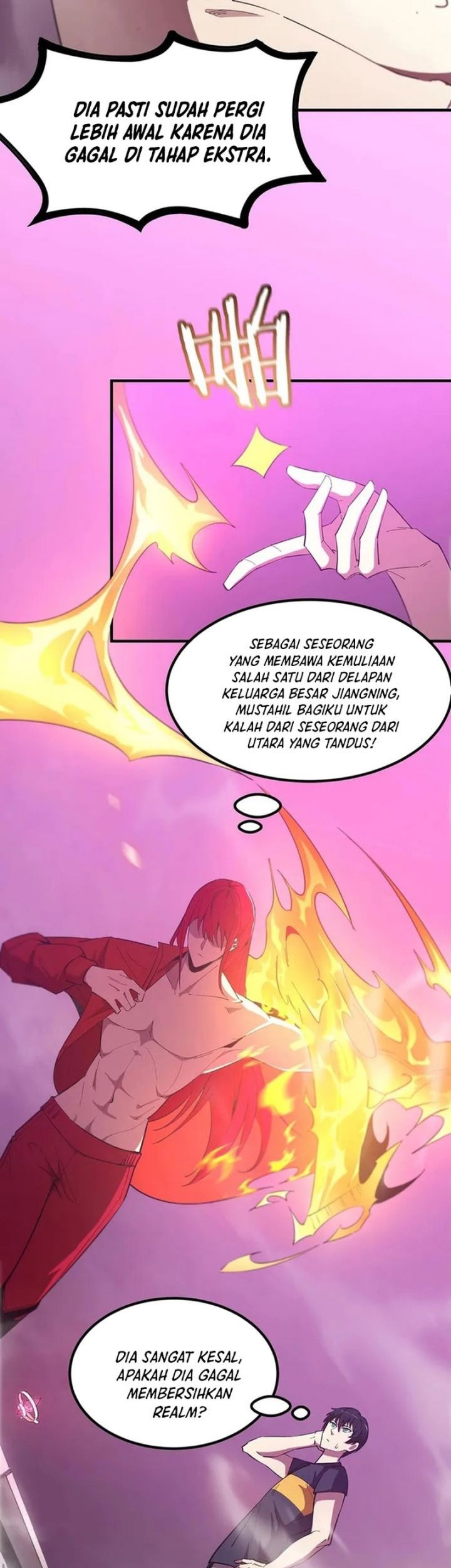 SSS-level Paladin Who Breaks All Logic Chapter 19 - halaman 44