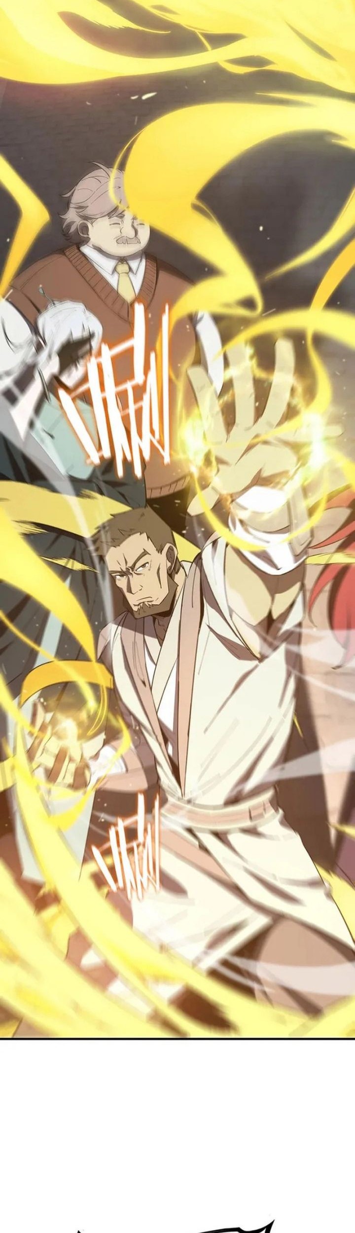 SSS-level Paladin Who Breaks All Logic Chapter 19 - halaman 53