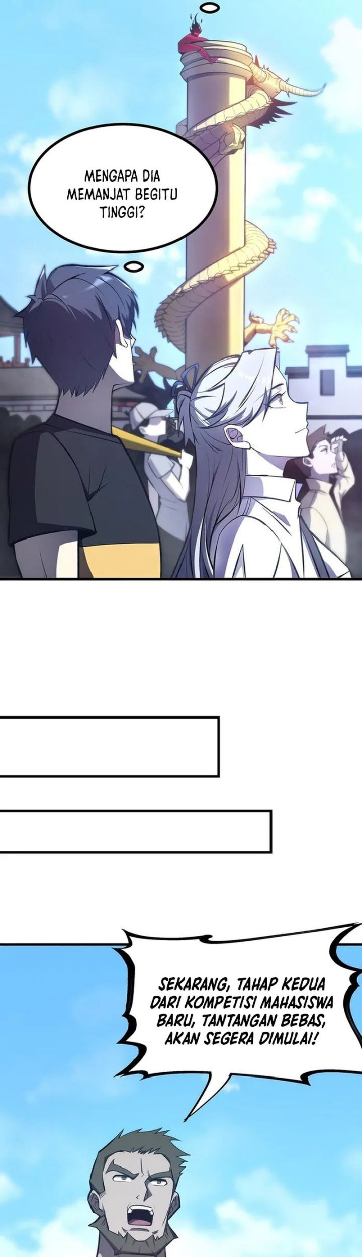 SSS-level Paladin Who Breaks All Logic Chapter 19 - halaman 58