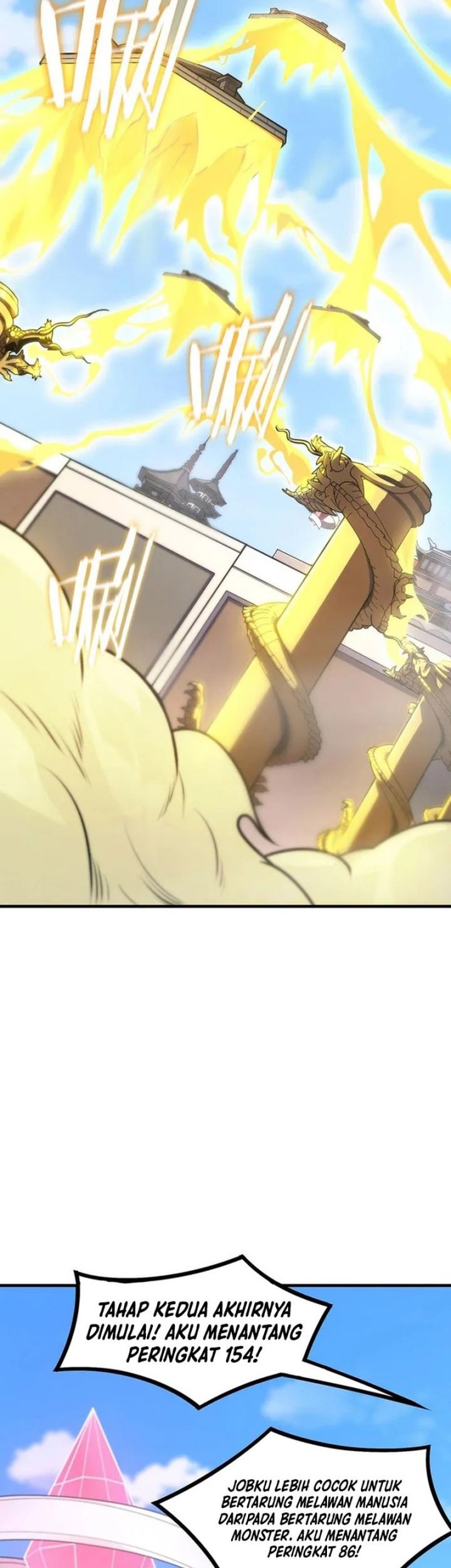 SSS-level Paladin Who Breaks All Logic Chapter 19 - halaman 60