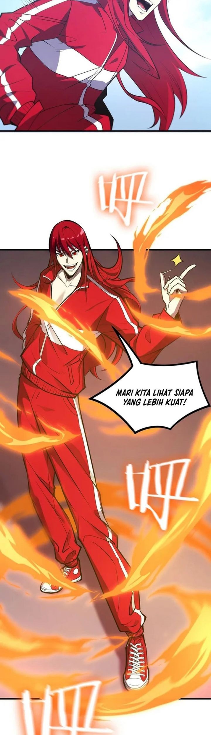SSS-level Paladin Who Breaks All Logic Chapter 19 - halaman 62