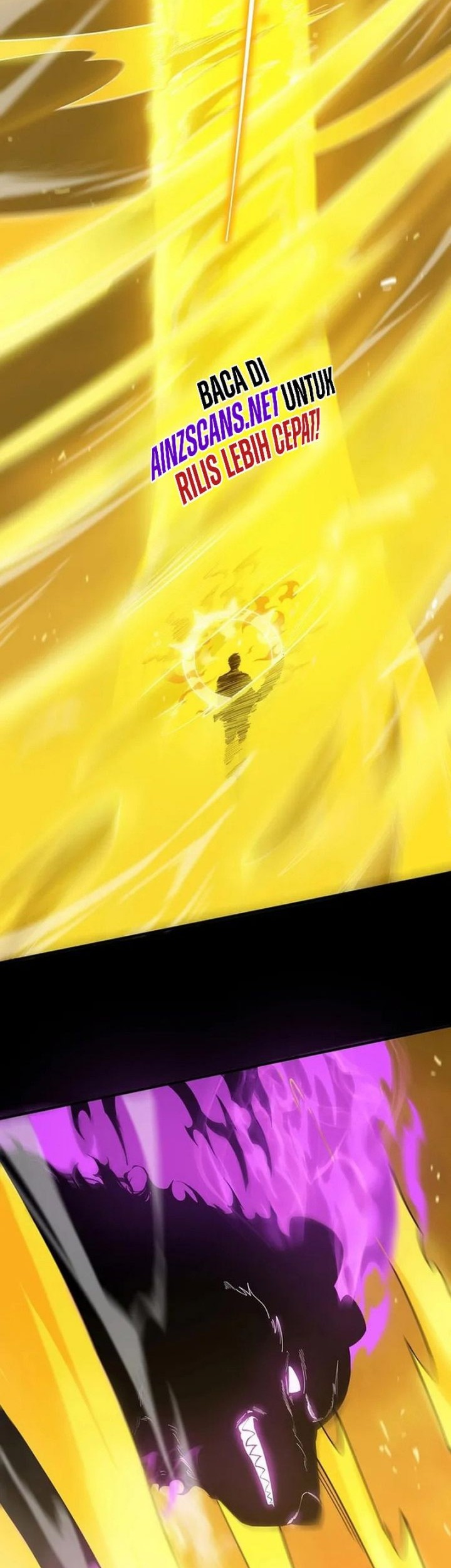 SSS-level Paladin Who Breaks All Logic Chapter 19 - halaman 7