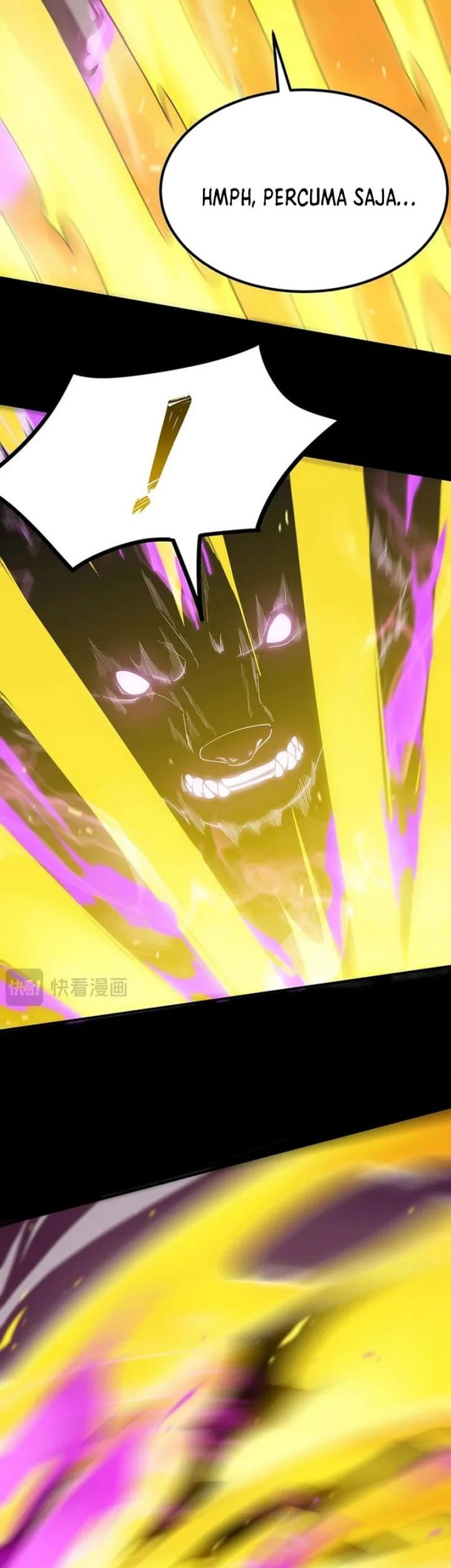 SSS-level Paladin Who Breaks All Logic Chapter 19 - halaman 8