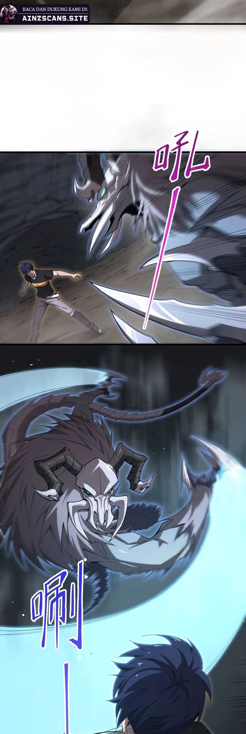 SSS-level Paladin Who Breaks All Logic Chapter 2 - halaman 22