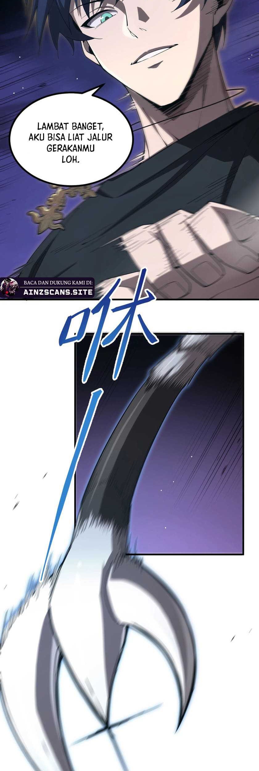 SSS-level Paladin Who Breaks All Logic Chapter 2 - halaman 24