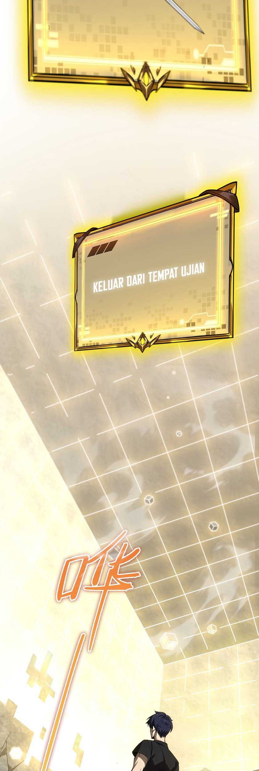 SSS-level Paladin Who Breaks All Logic Chapter 2 - halaman 41