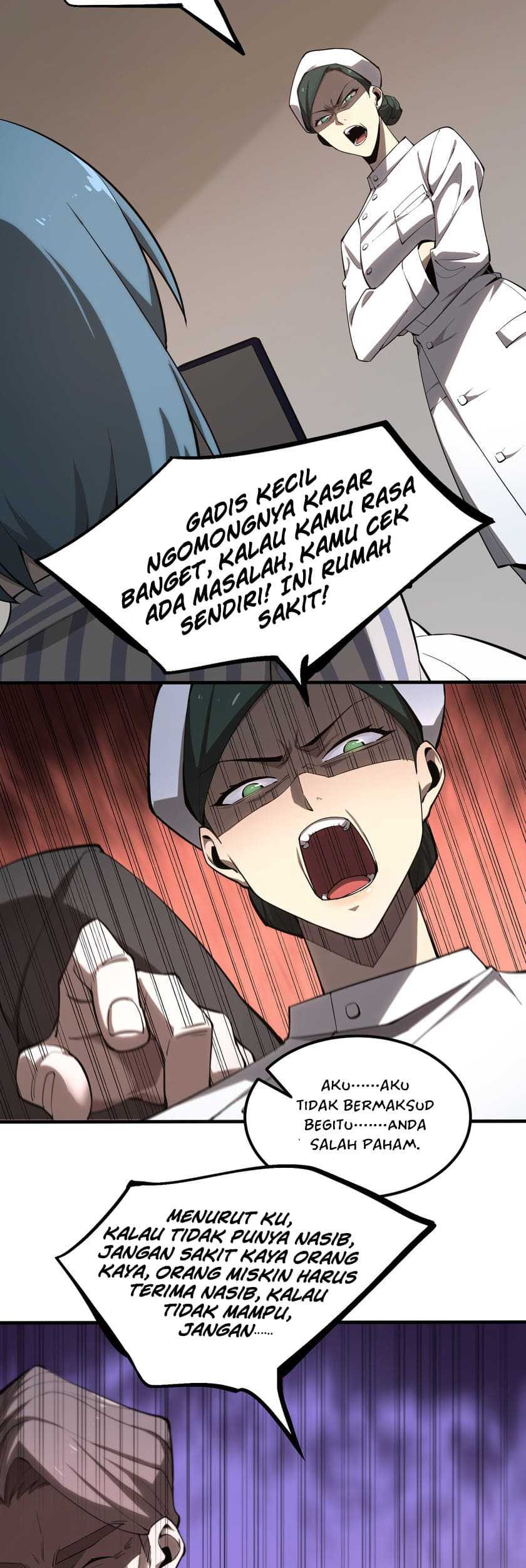 SSS-level Paladin Who Breaks All Logic Chapter 2 - halaman 47