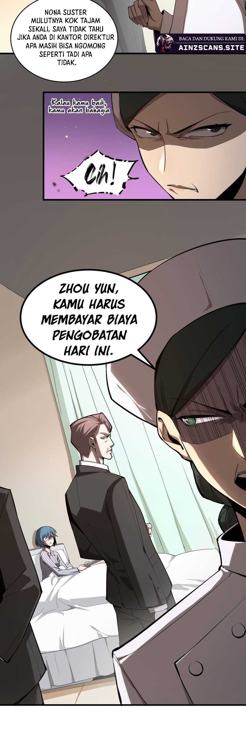 SSS-level Paladin Who Breaks All Logic Chapter 2 - halaman 49