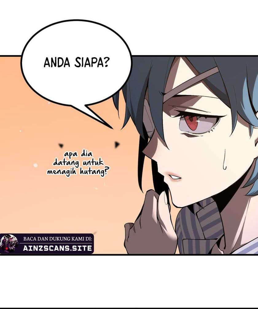 SSS-level Paladin Who Breaks All Logic Chapter 2 - halaman 50