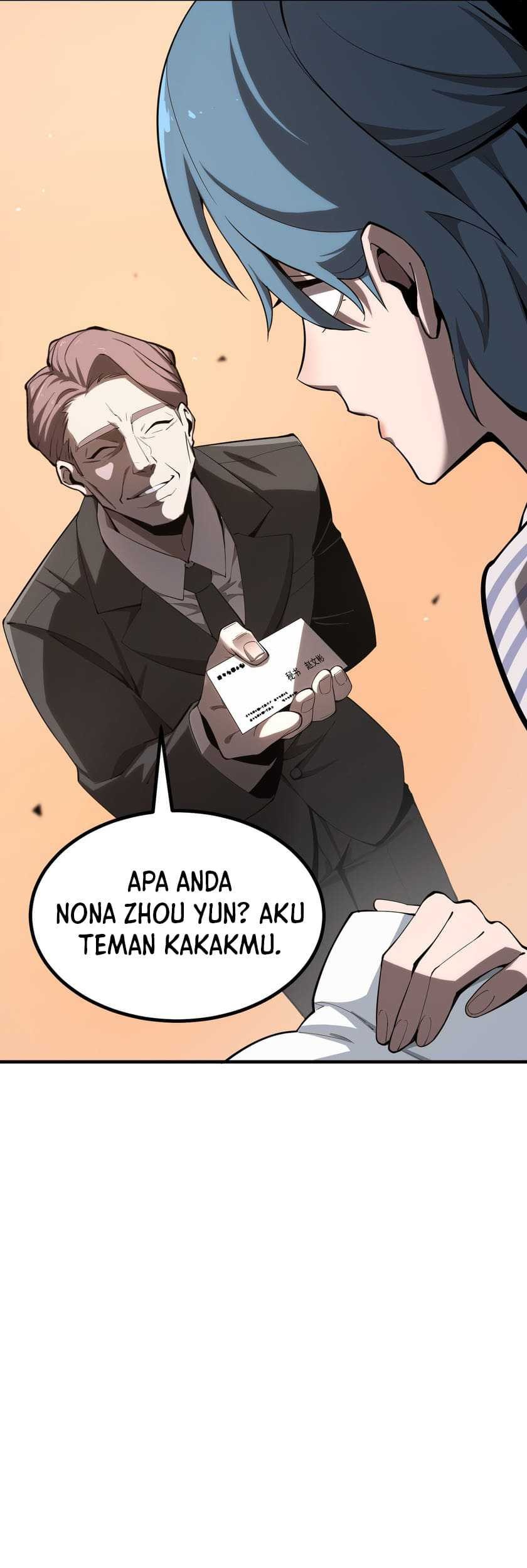SSS-level Paladin Who Breaks All Logic Chapter 2 - halaman 51