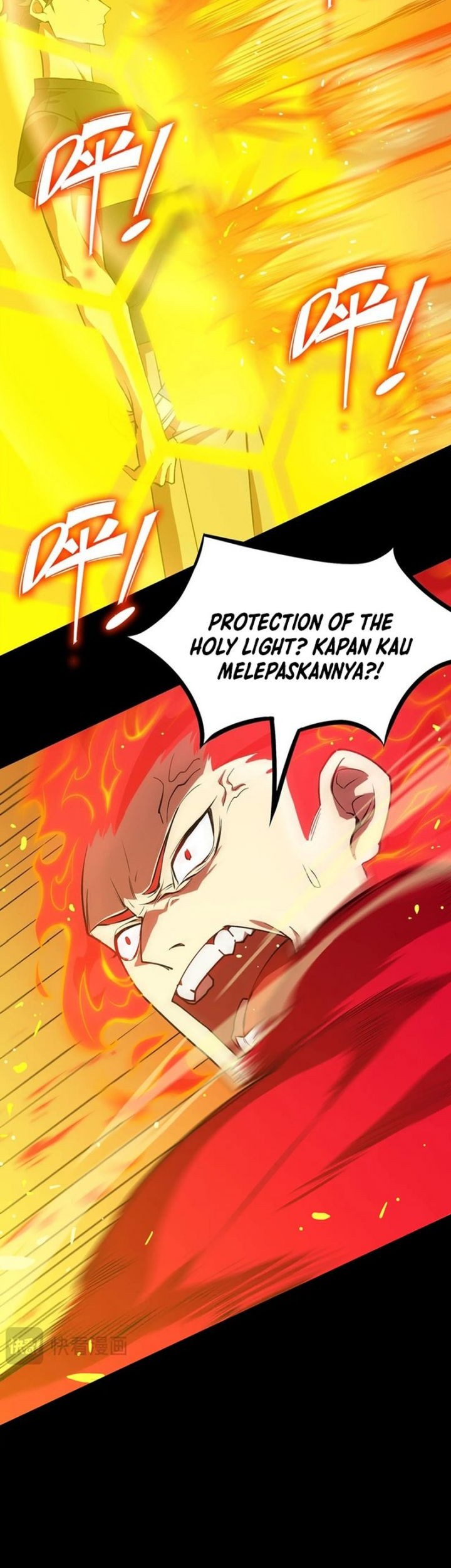 SSS-level Paladin Who Breaks All Logic Chapter 20 - halaman 12