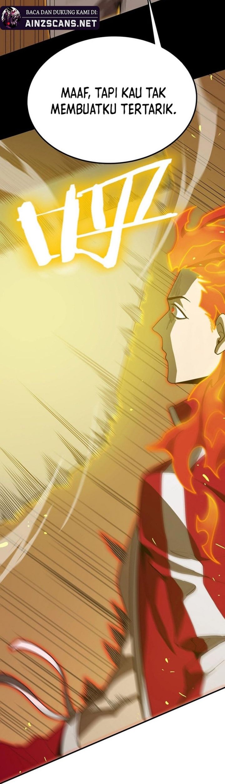 SSS-level Paladin Who Breaks All Logic Chapter 20 - halaman 17