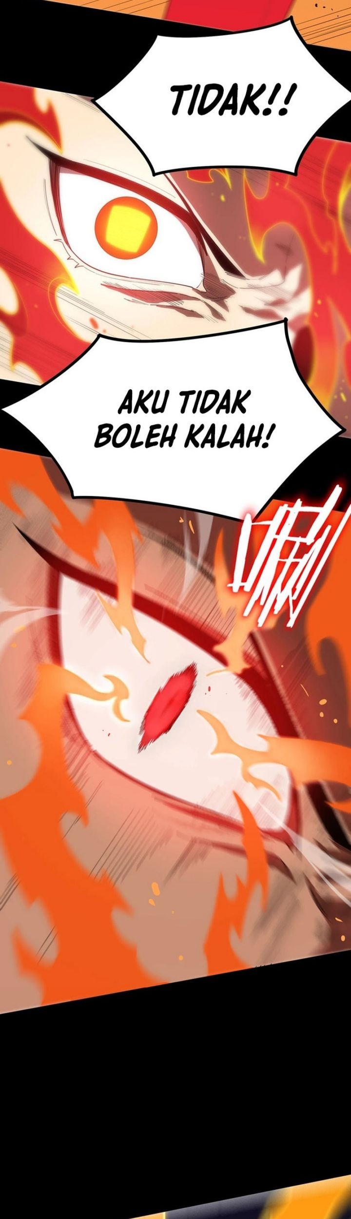 SSS-level Paladin Who Breaks All Logic Chapter 20 - halaman 22