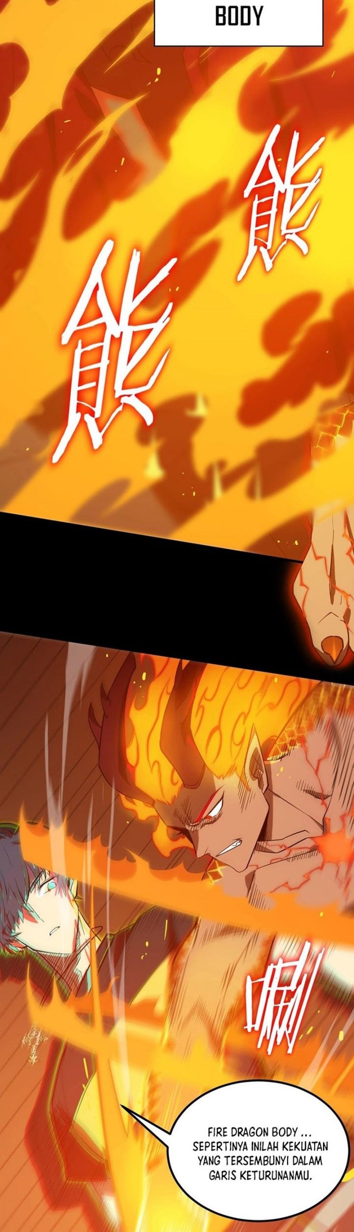 SSS-level Paladin Who Breaks All Logic Chapter 20 - halaman 25