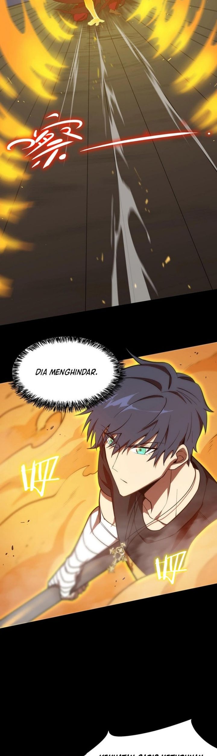 SSS-level Paladin Who Breaks All Logic Chapter 20 - halaman 30