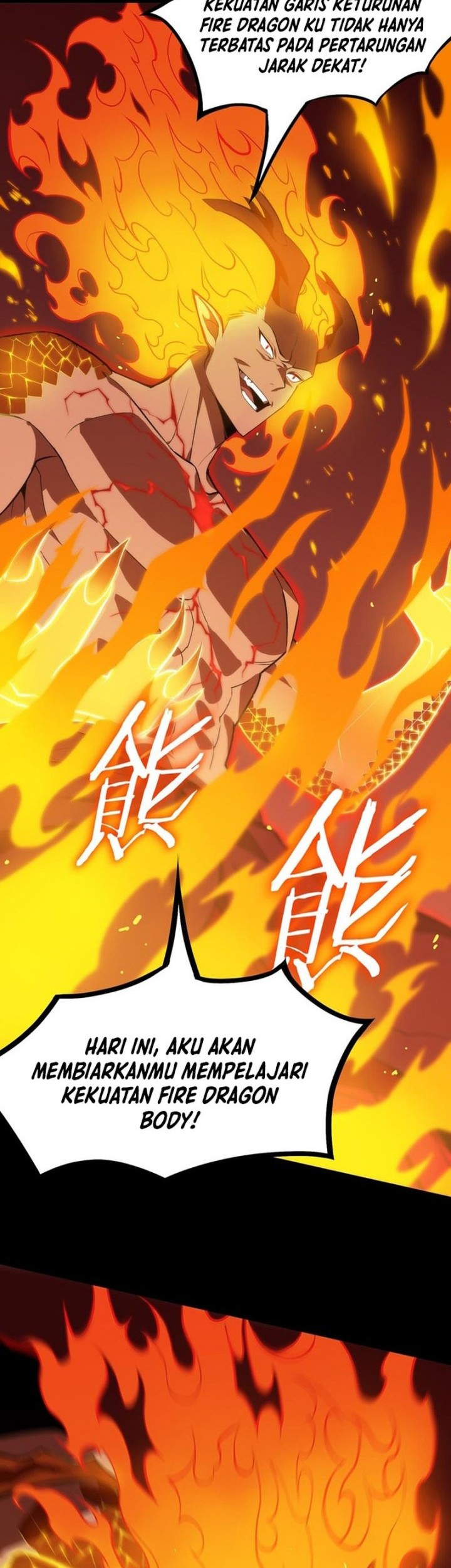 SSS-level Paladin Who Breaks All Logic Chapter 20 - halaman 31