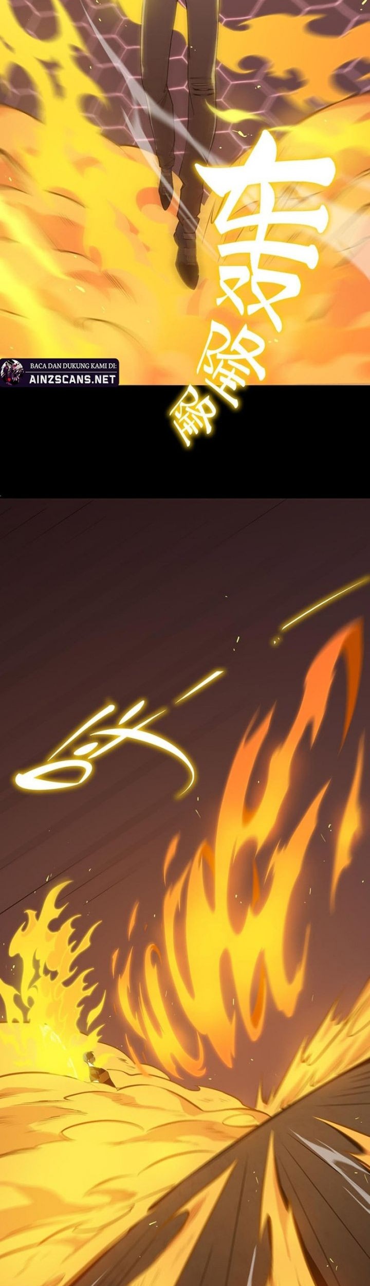 SSS-level Paladin Who Breaks All Logic Chapter 20 - halaman 36