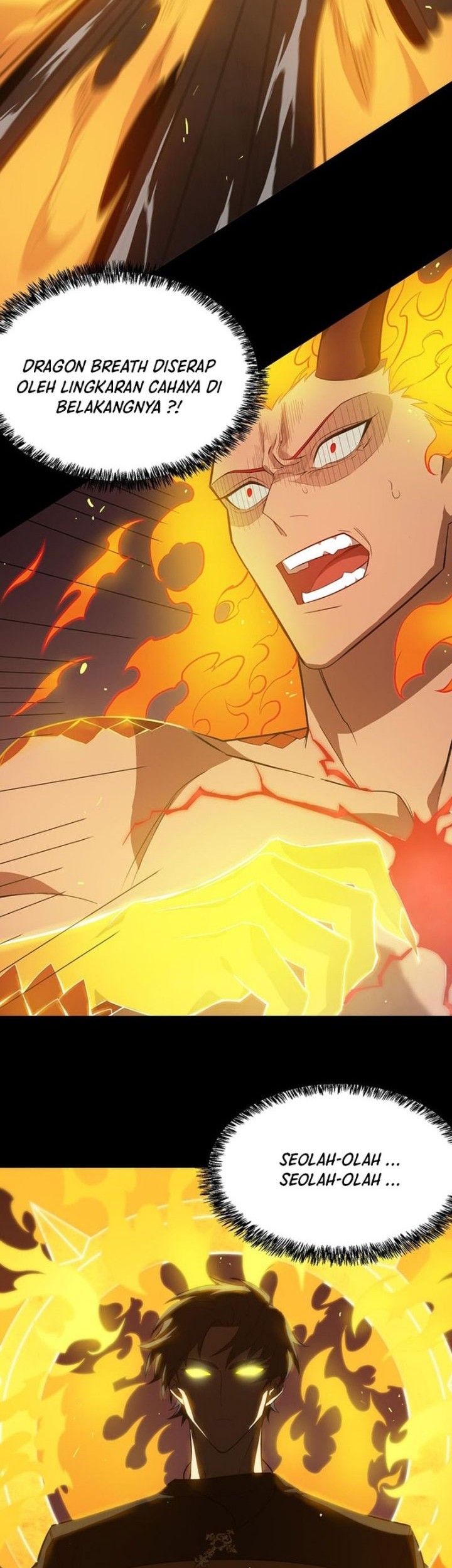 SSS-level Paladin Who Breaks All Logic Chapter 20 - halaman 37