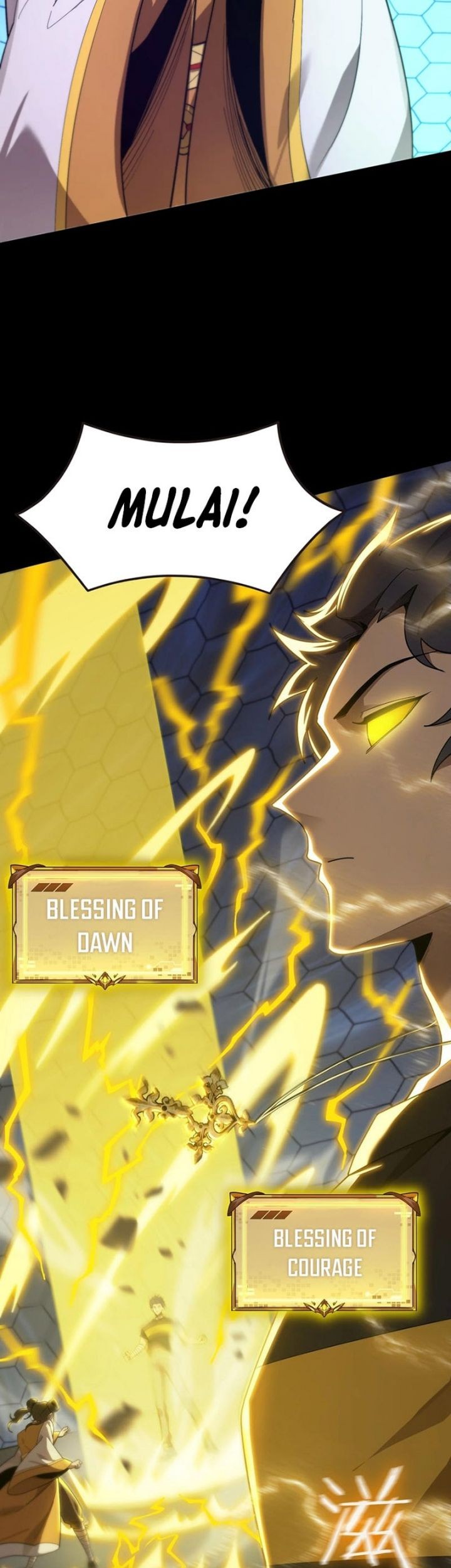 SSS-level Paladin Who Breaks All Logic Chapter 20 - halaman 50