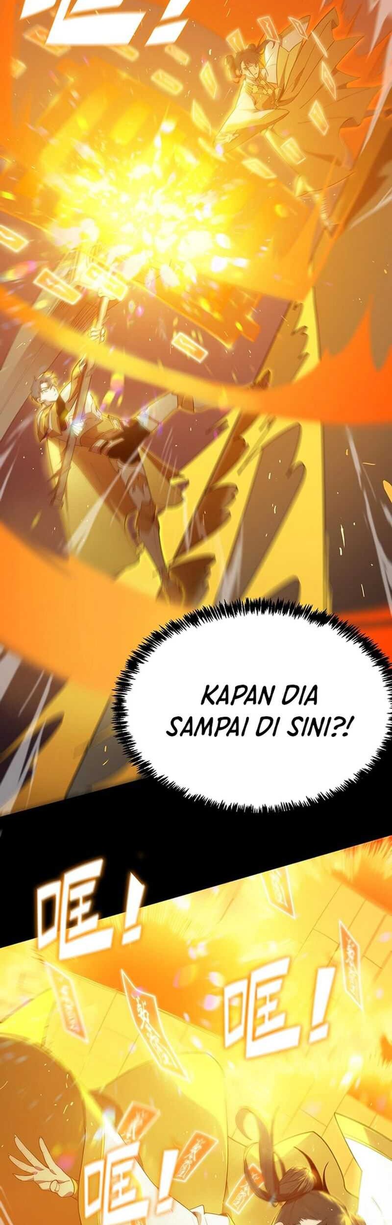 SSS-level Paladin Who Breaks All Logic Chapter 21 - halaman 11