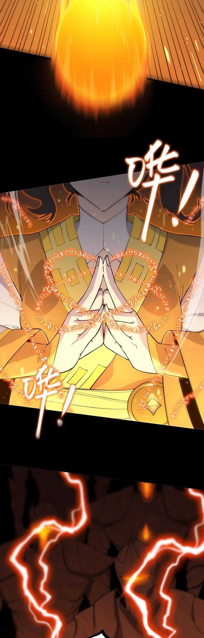 SSS-level Paladin Who Breaks All Logic Chapter 21 - halaman 13