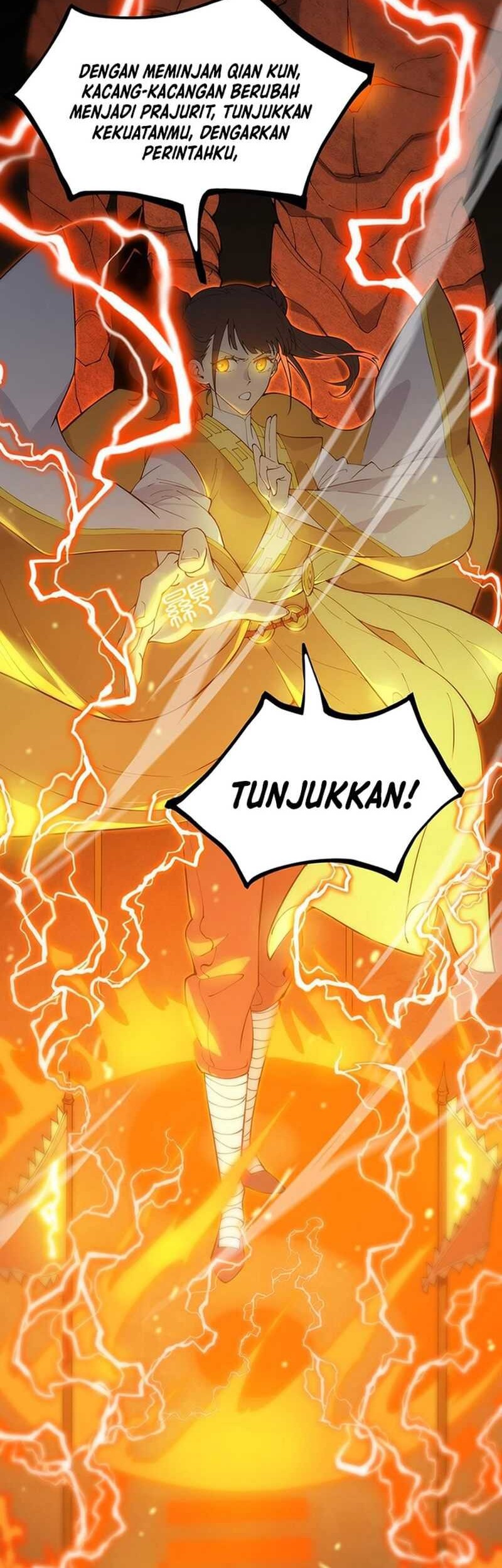 SSS-level Paladin Who Breaks All Logic Chapter 21 - halaman 14