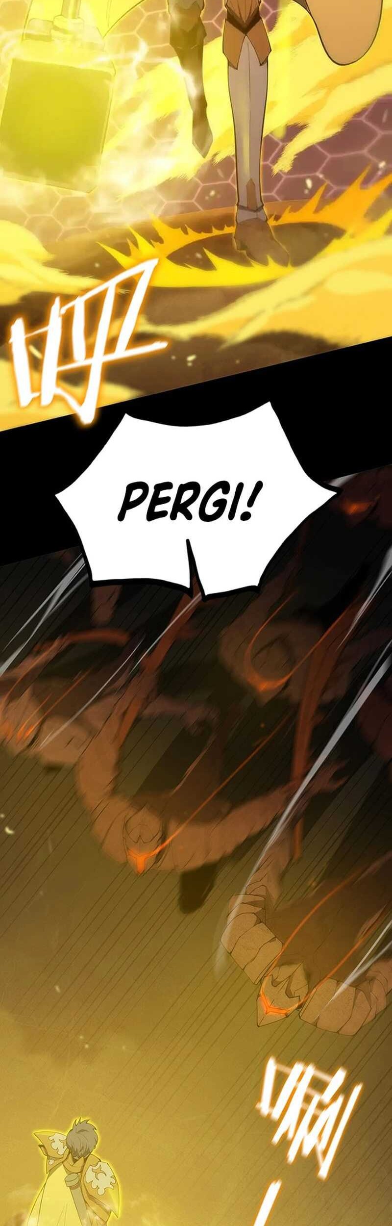 SSS-level Paladin Who Breaks All Logic Chapter 21 - halaman 16