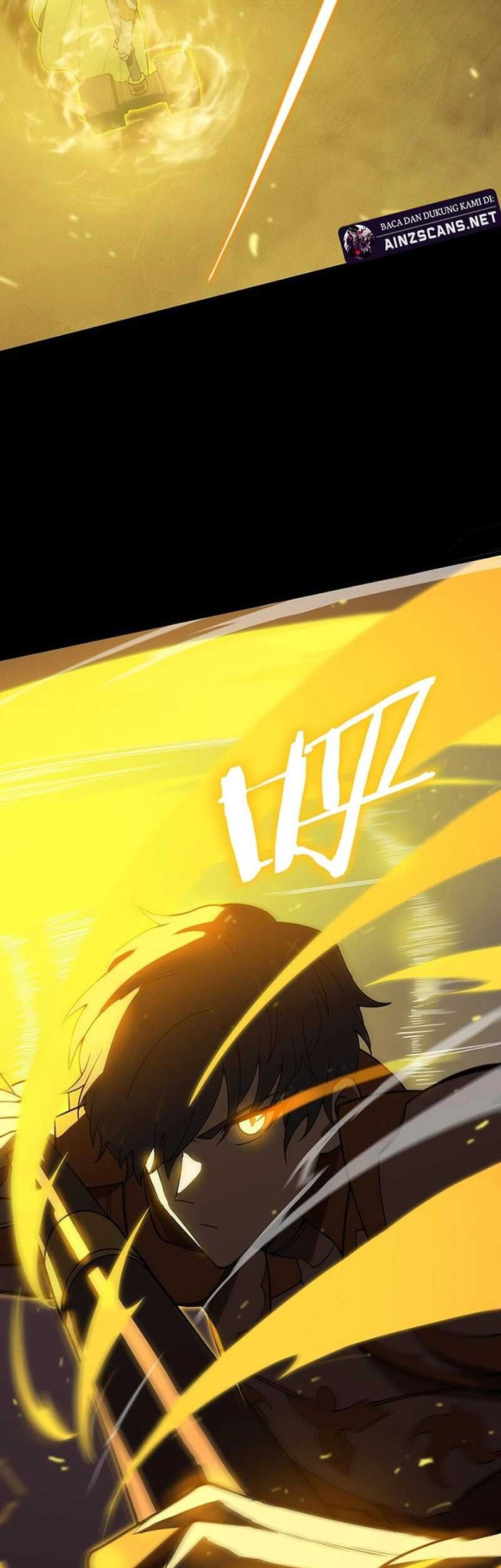 SSS-level Paladin Who Breaks All Logic Chapter 21 - halaman 17