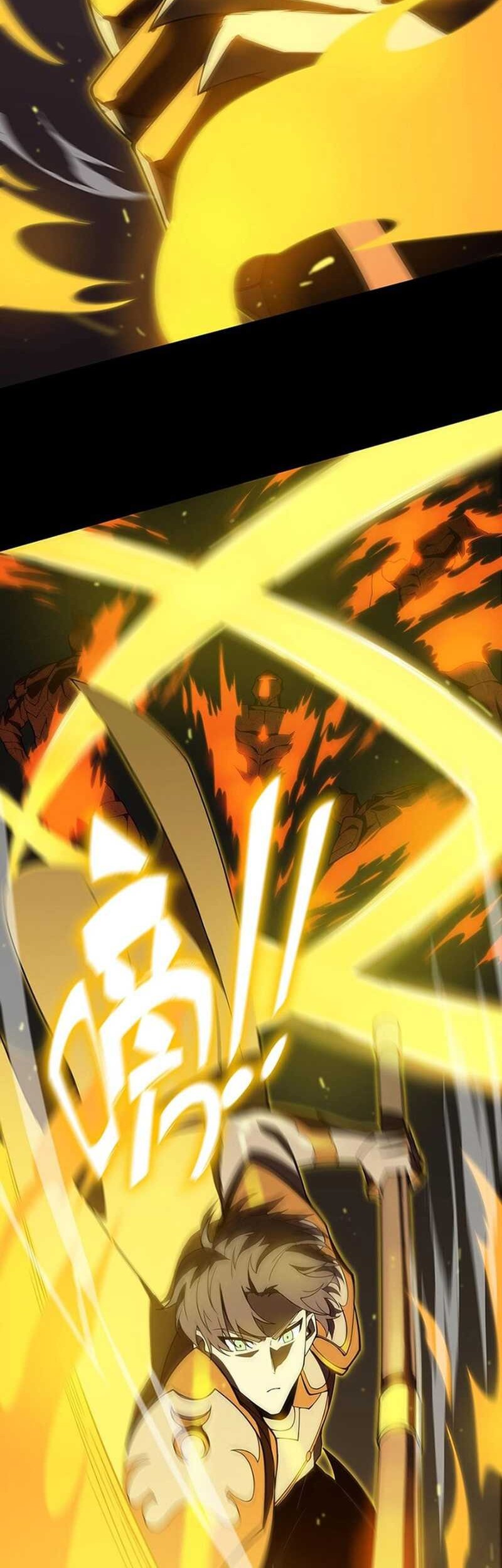 SSS-level Paladin Who Breaks All Logic Chapter 21 - halaman 18