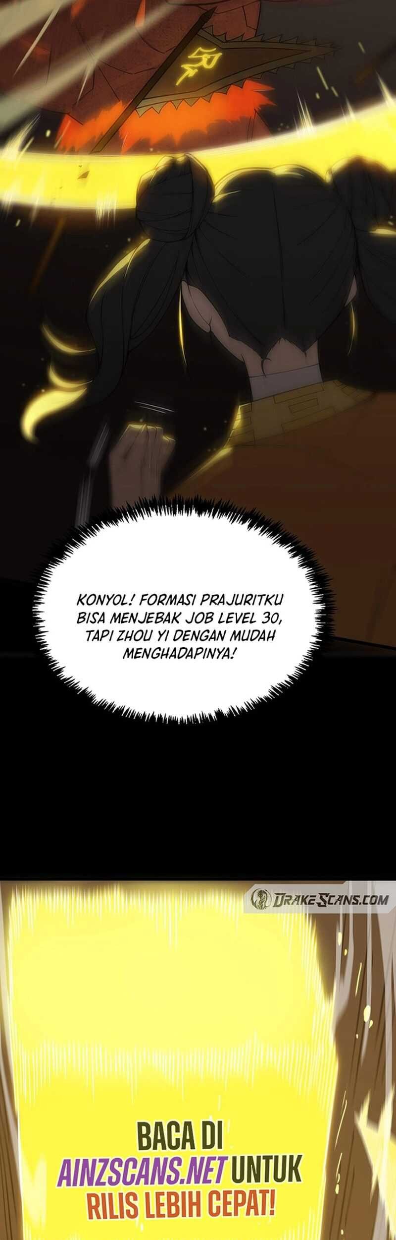 SSS-level Paladin Who Breaks All Logic Chapter 21 - halaman 21