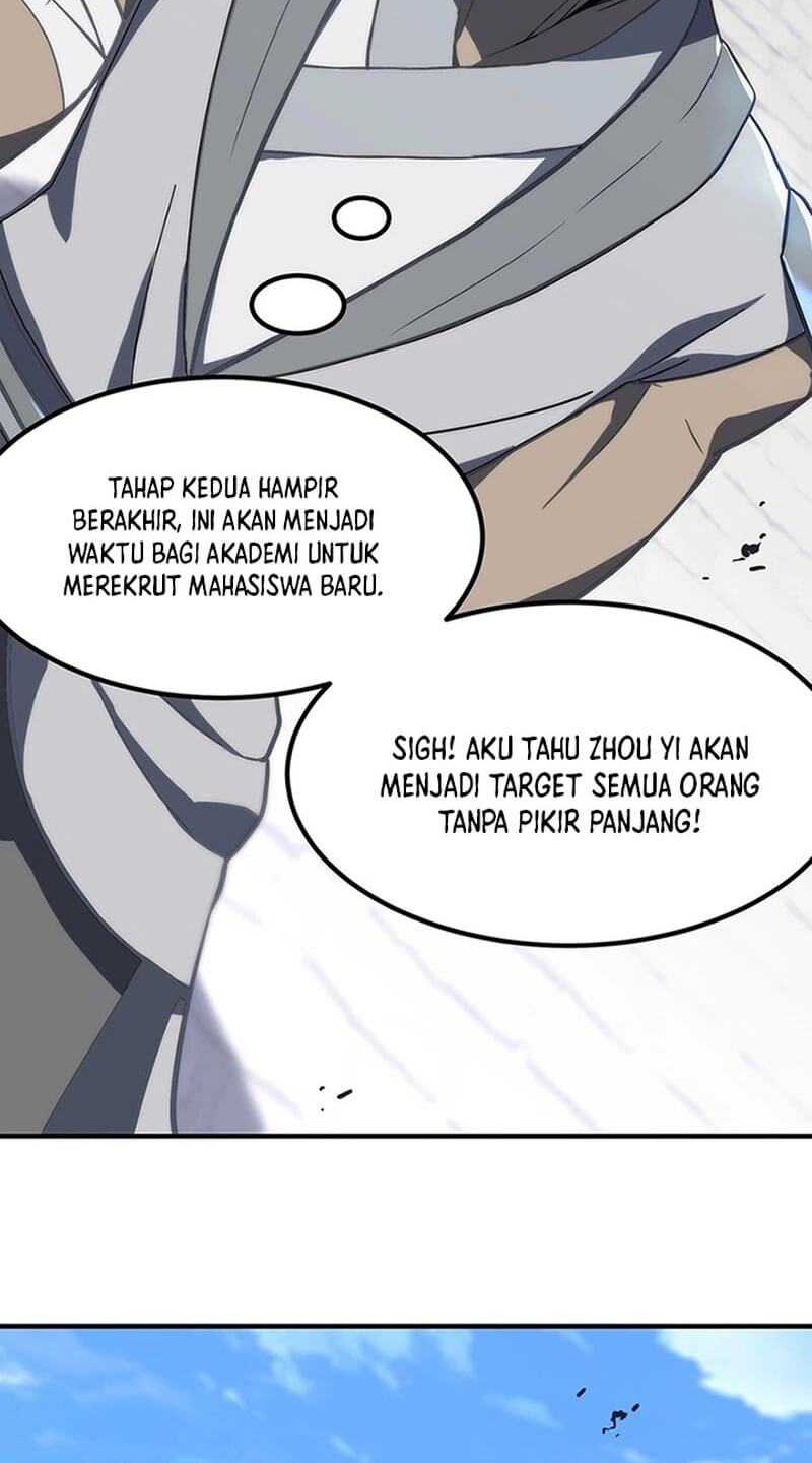 SSS-level Paladin Who Breaks All Logic Chapter 21 - halaman 32