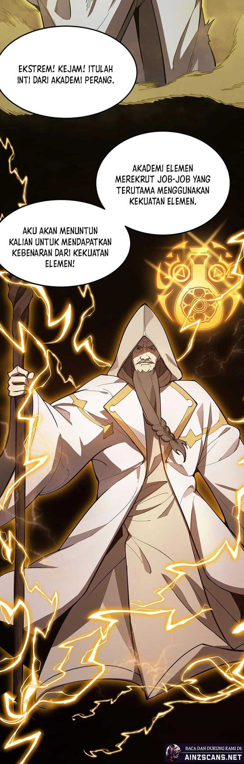 SSS-level Paladin Who Breaks All Logic Chapter 21 - halaman 42