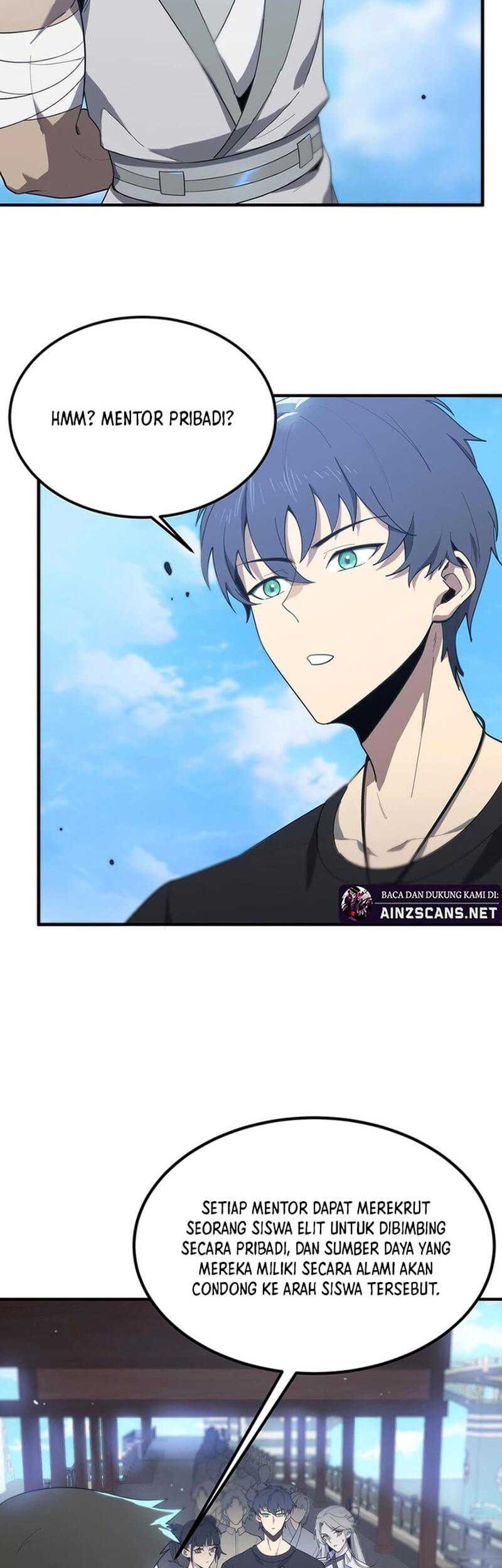 SSS-level Paladin Who Breaks All Logic Chapter 21 - halaman 48
