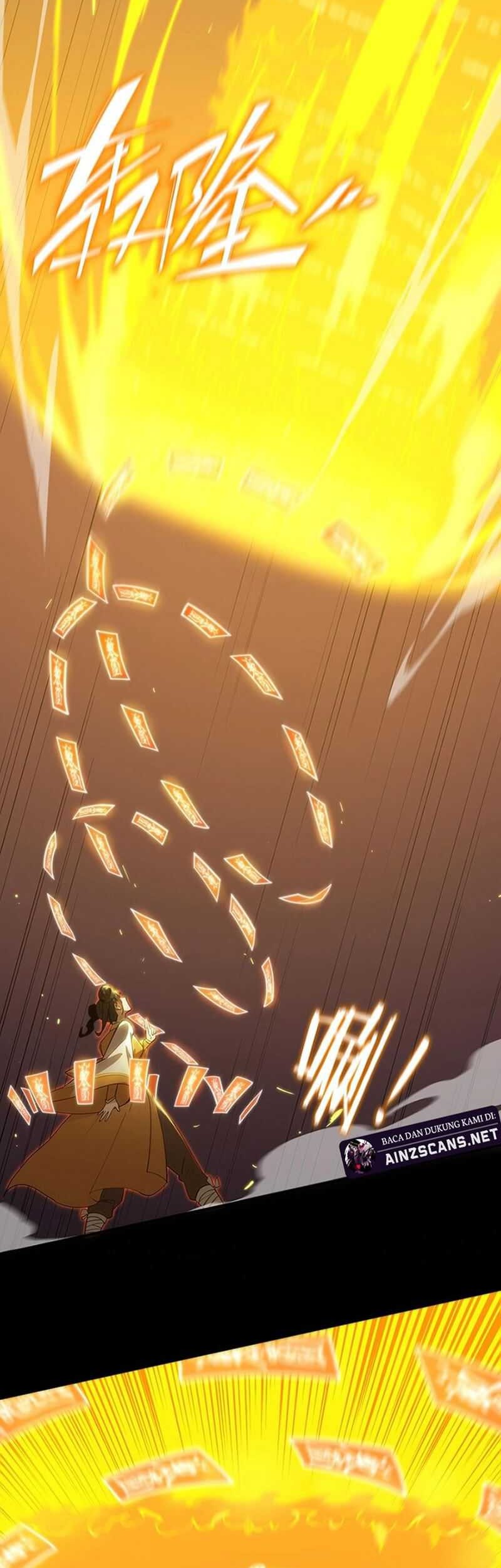SSS-level Paladin Who Breaks All Logic Chapter 21 - halaman 5