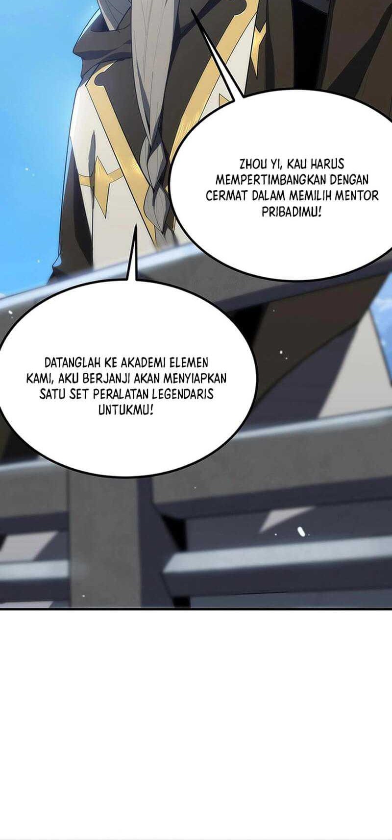 SSS-level Paladin Who Breaks All Logic Chapter 21 - halaman 50