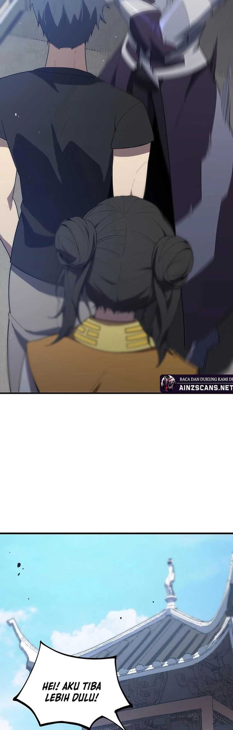SSS-level Paladin Who Breaks All Logic Chapter 21 - halaman 52