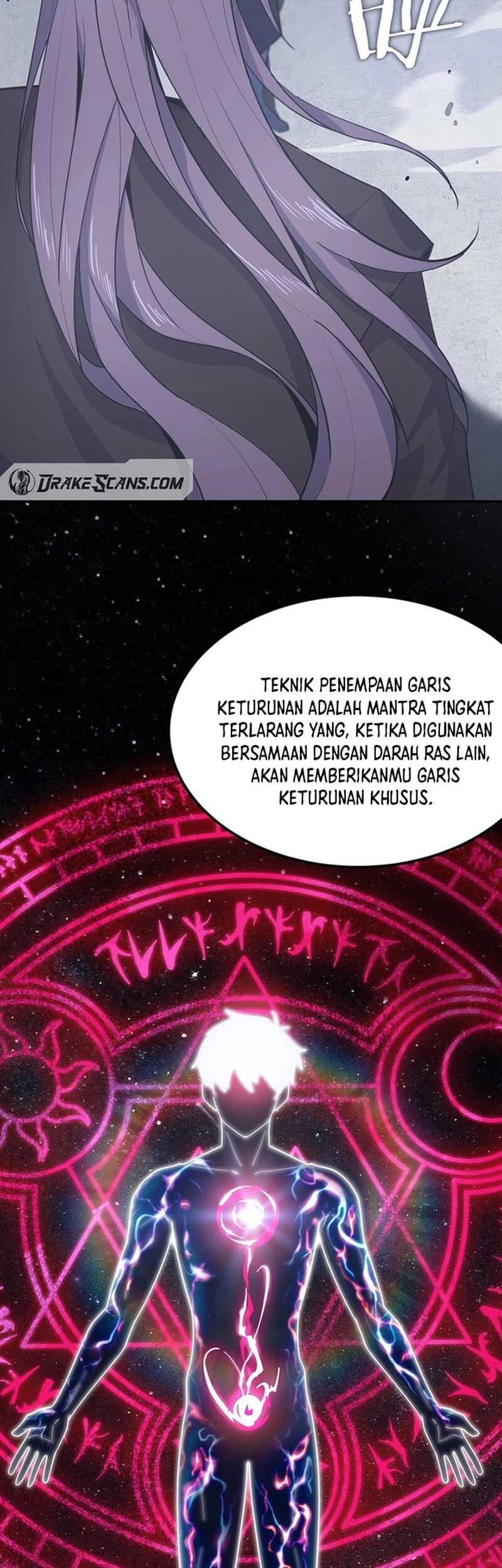 SSS-level Paladin Who Breaks All Logic Chapter 21 - halaman 58