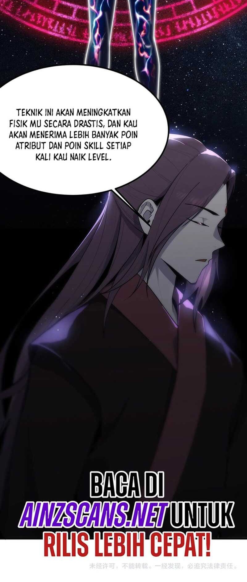 SSS-level Paladin Who Breaks All Logic Chapter 21 - halaman 59