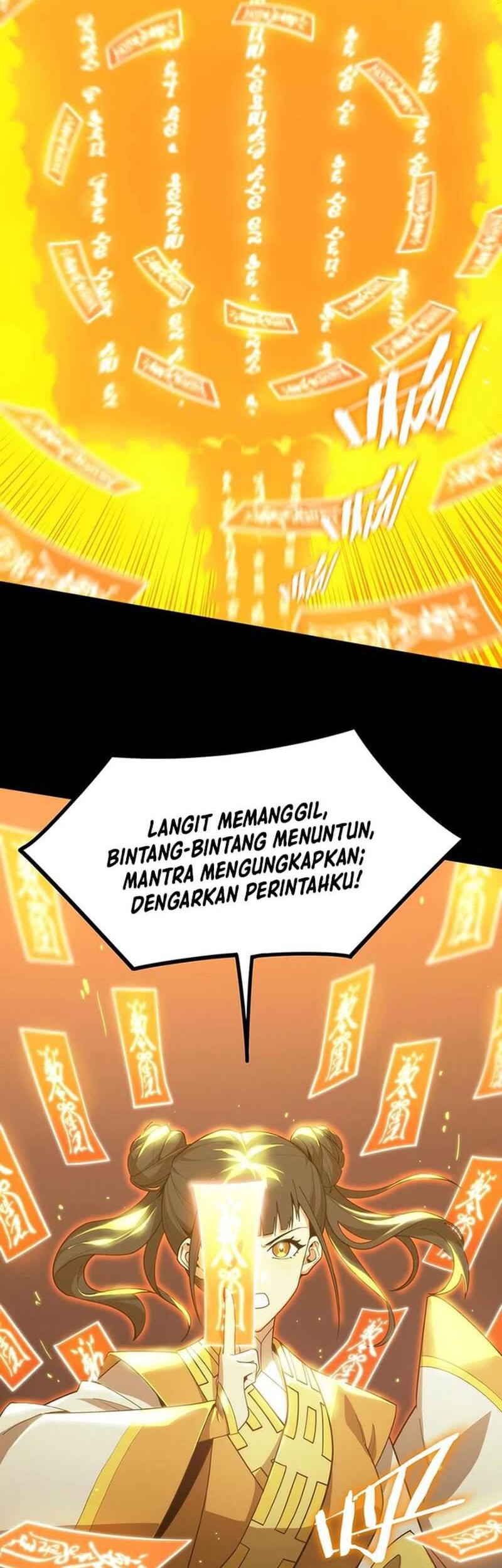 SSS-level Paladin Who Breaks All Logic Chapter 21 - halaman 6
