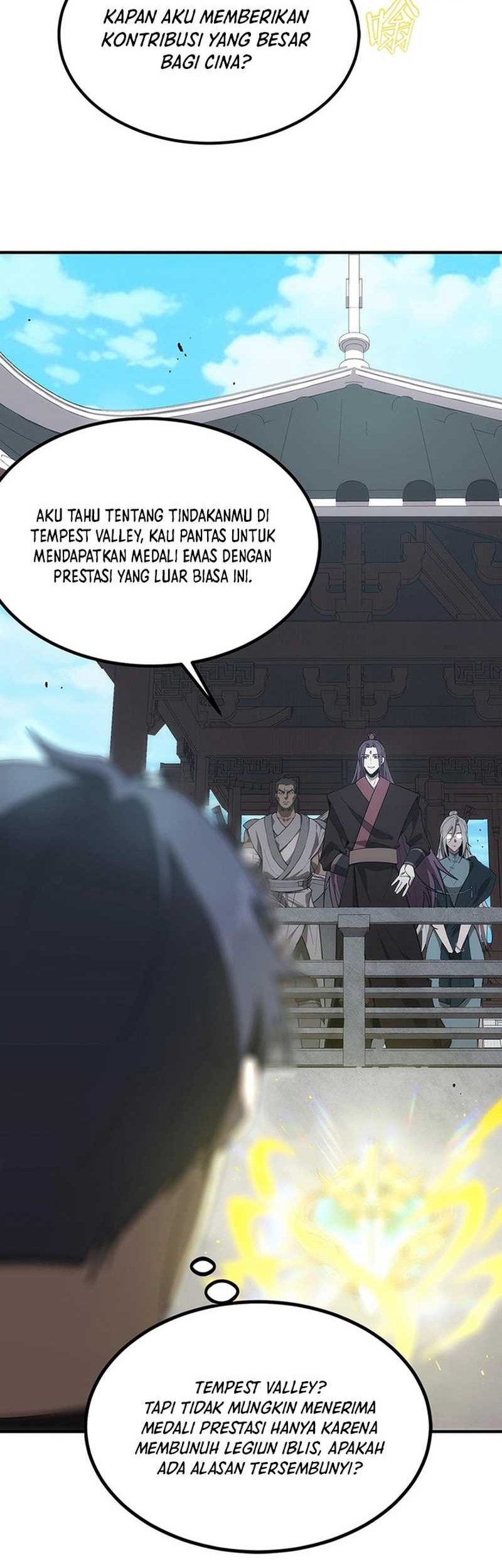 SSS-level Paladin Who Breaks All Logic Chapter 22 - halaman 10