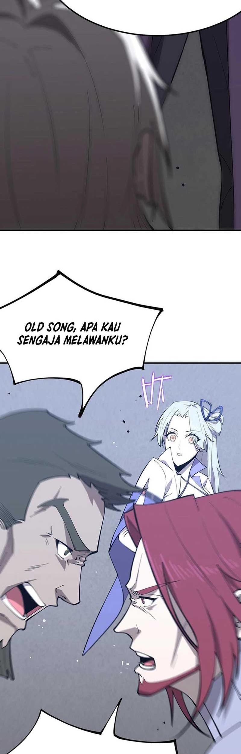 SSS-level Paladin Who Breaks All Logic Chapter 22 - halaman 16